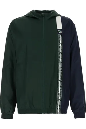 Lacoste Jacke mit Kapuze