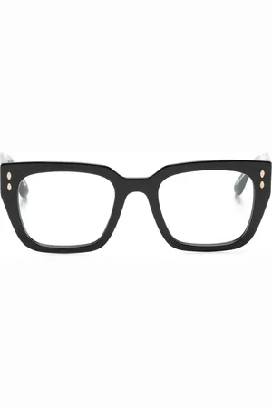 Isabel Marant Brille mit eckigem Gestell