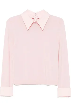 ALICE+OLIVIA Porla Oberteil mit Kragen