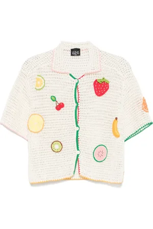 Leslie Amon Tutti Frutti Hemd