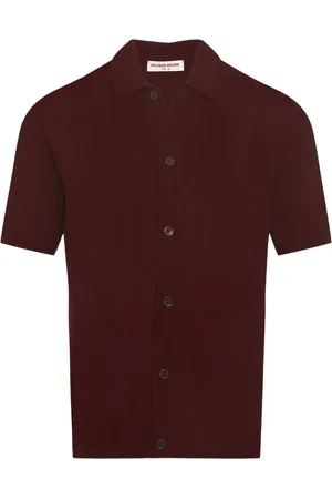 Orlebar Brown Tiernan shirt