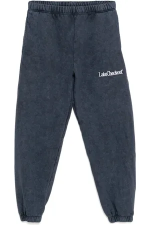 Stain Shade Bestickte Jogginghose