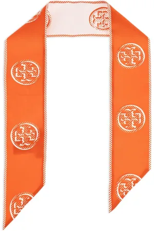 Tory Burch Seidenschal mit Print