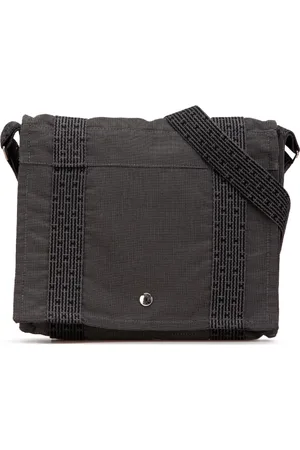 Hermès 1990-2010 Fourre Tout Besace Messenger PM Umhängetasche