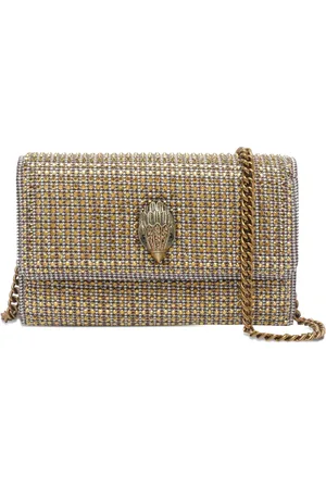Kurt Geiger Kensington Glitz Umhängetasche