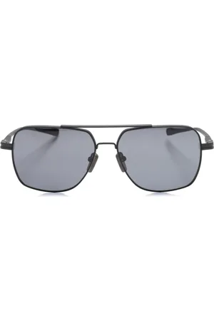 DITA EYEWEAR Eckige Sonnenbrille aus Titan