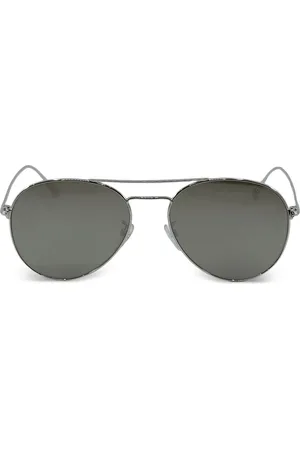 Tom Ford Getönte Pilotenbrille