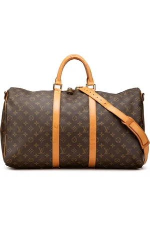 LOUIS VUITTON 1994 Monogram Keepall Bandouliere Reisetasche 50cm