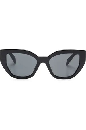 Prada Sonnenbrille im Butterfly-Design