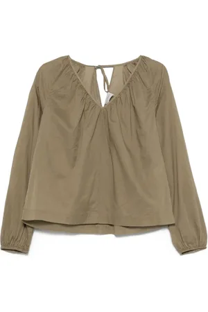 Closed Bluse aus Baumwolle