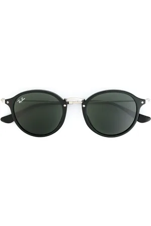 Ray-Ban Sonnenbrille mit rundem Gestell