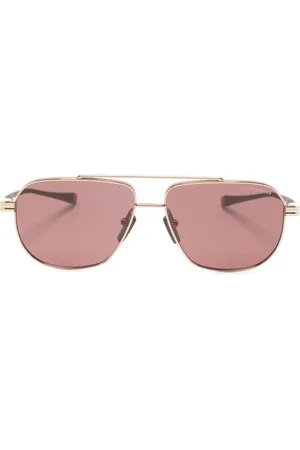 DITA EYEWEAR Pilotenbrille mit Doppelsteg