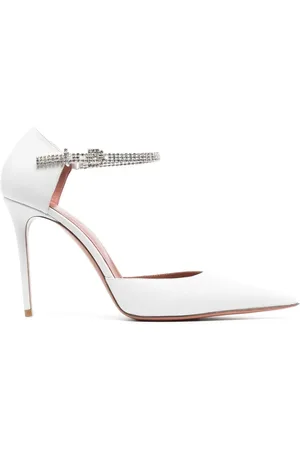 Amina Muaddi Ursina Pumps 95mm