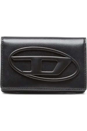 Diesel 1DR Kartenetui mit ovalem Logo
