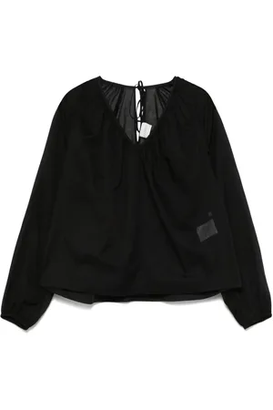 Closed Bluse aus Baumwolle