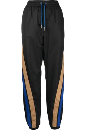 Roberto Cavalli Jogginghose mit Streifendetail