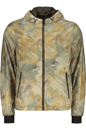 MOORER Bomberjacke mit Print