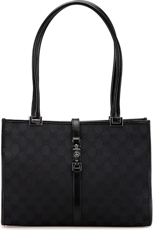Gucci 2000-2015 GG Canvas Jackie Handtasche