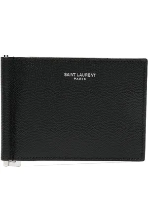 Saint Laurent Portemonnaie mit Geldscheinklammer