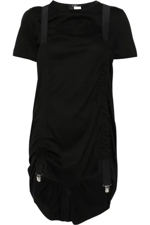 LIMI FEU T-Shirt mit Ziernähten