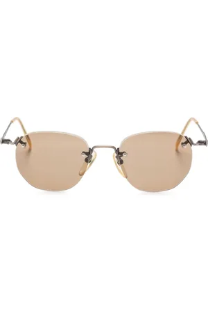 Jean Paul Gaultier Rahmenlose Sonnenbrille