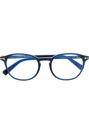 Tom Ford Brille mit rundem Gestell