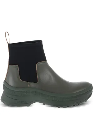 Jil Sander Klassische Stiefel