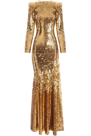 V:PM ATELIER Gema Maxikleid