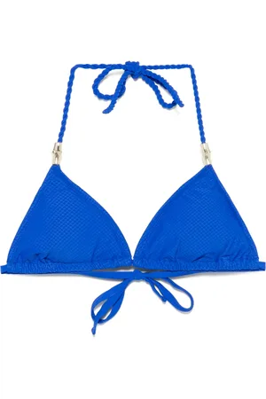 Heidi Klein Klassisches Triangel-Bikinioberteil