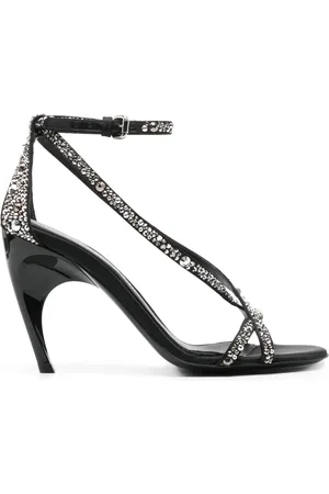 Alexander McQueen Armadillo Sandalen 95mm