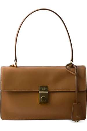 Prada Mittelgroße Soft Sound Schultertasche