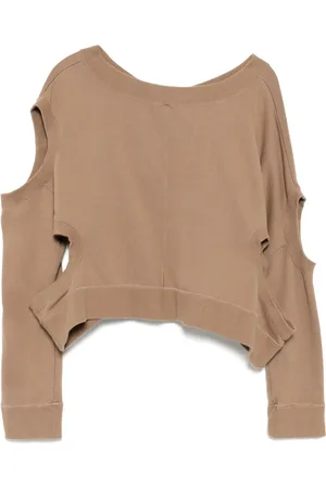 UNDERCOVER Cut-out sweatshirt