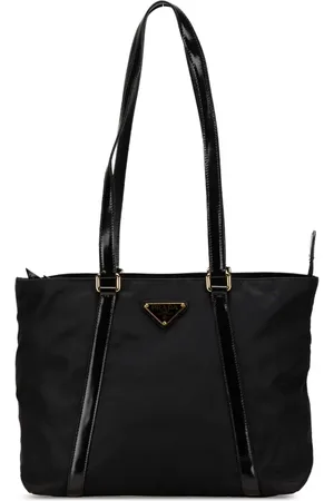 Prada 2013-2024 Tessuto Tote Bag
