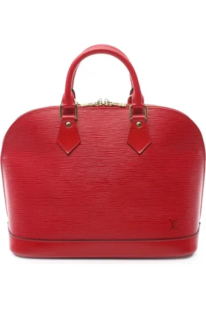 LOUIS VUITTON 1996 Alma PM Handtasche
