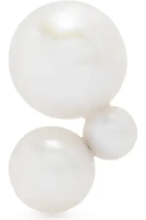 SOPHIE BILLE BRAHE 14kt Petite Stellari Gelbgoldohrring