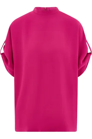 Salvatore Ferragamo T-Shirt mit rundem Ausschnitt