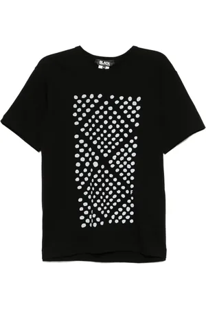 Comme des Garçons T-Shirt mit Print