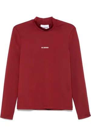 HAN Kjøbenhavn T-Shirt mit Logo-Applikation