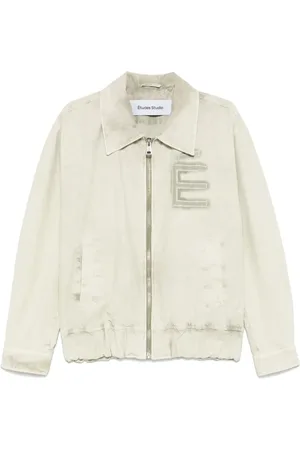 Etudes Ripstop Bomberjacke