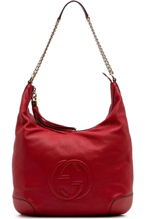 Gucci 2016-2024 mittelgroße Soho Schultertasche