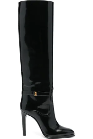 Saint Laurent Linda Stiefel 100mm