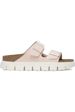 Birkenstock Arizona Pantoletten mit Schnallen