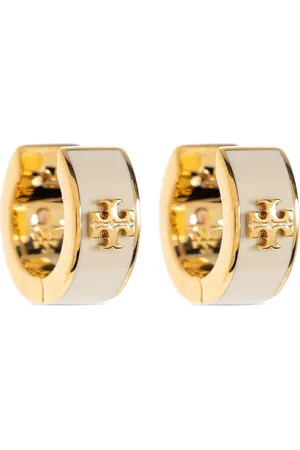 Tory Burch Kira Huggie Creolen