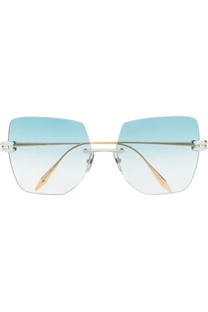 DITA EYEWEAR Sonnenbrille mit Farbverlauf