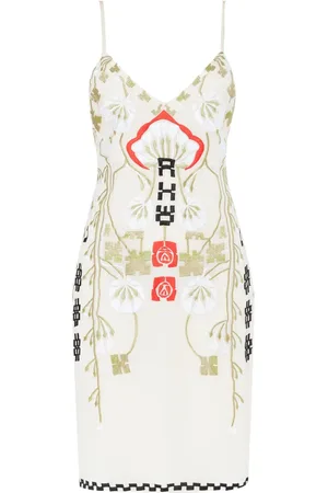 TEMPERLEY LONDON Casa Minikleid