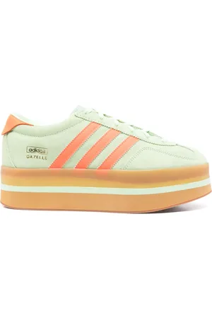 adidas Gazelle Stack Sneakers
