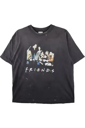 SAINT MXXXXXX X Friends T-Shirt