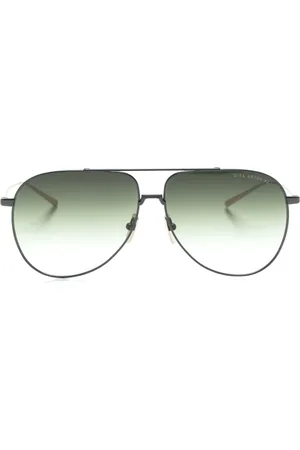 DITA EYEWEAR Sonnenbrille mit rundem Gestell