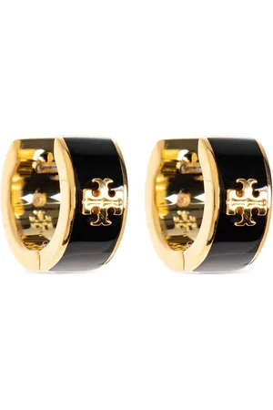 Tory Burch Huggie Creolen