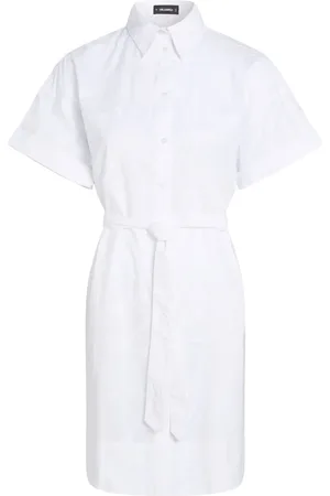 Karl Lagerfeld Besticktes Hemdkleid
